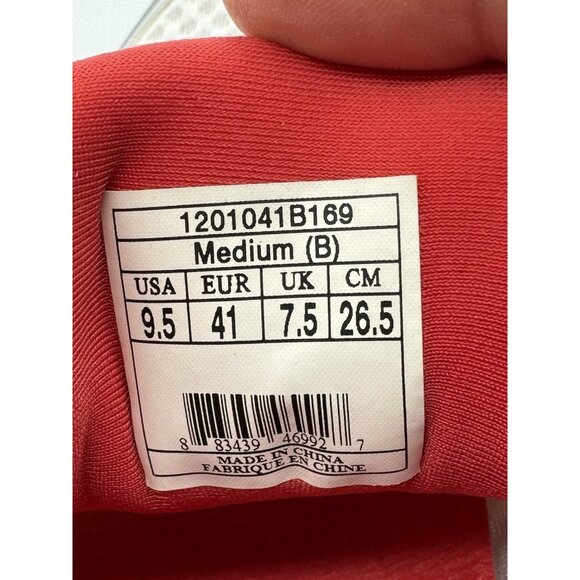 Brooks Pure Cadence Women's White & Peach Size 9.5 Medium (B) Running Shoes - Picture 12 of 12